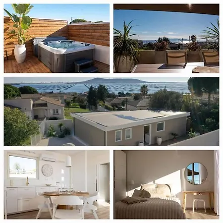 Escapade Chic Et Zen بيت للعطل