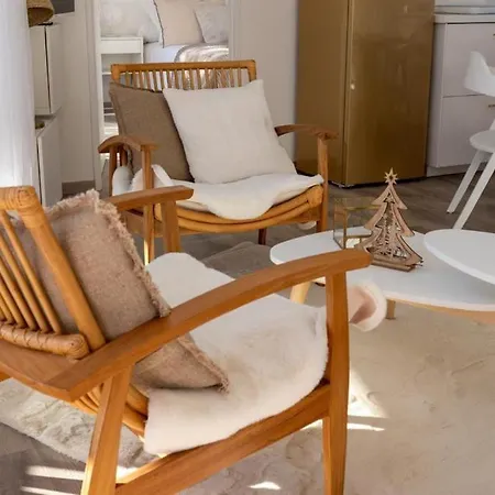 Escapade Chic Et Zen *