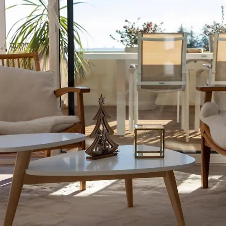 Escapade Chic Et Zen بيت للعطل *